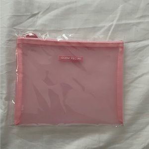 Glow Recipe Makeup Bag